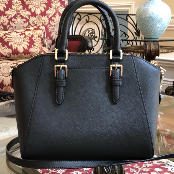 Authentic Michael Kors Ciara handbag&wallet set - Picture 8 of 8